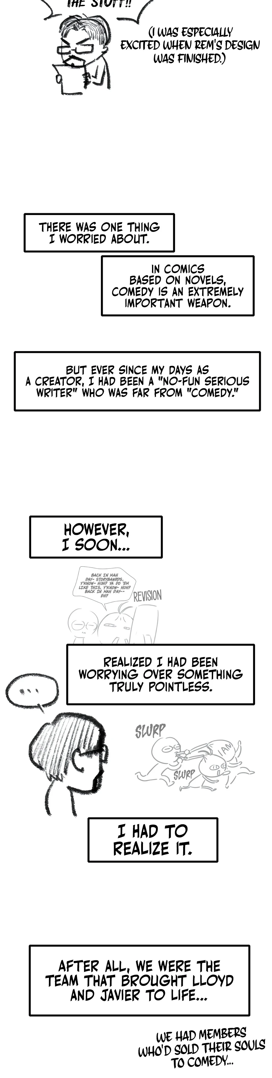 The Knight Only Lives Today Chapter 112.7 — Page 3