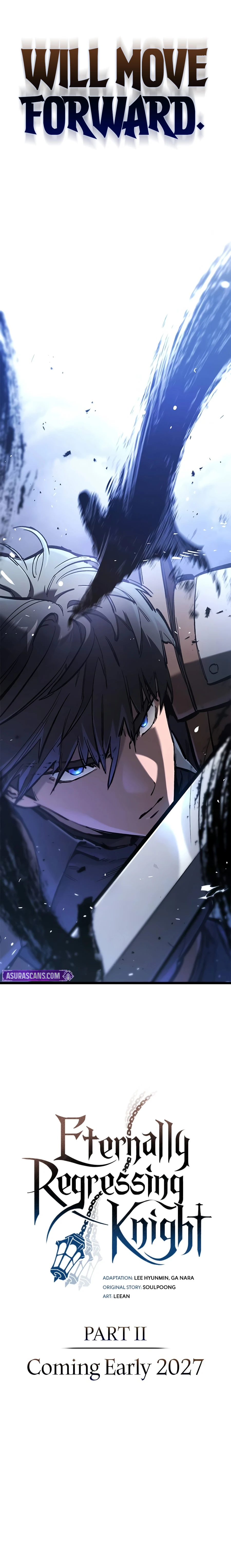 The Knight Only Lives Today Chapter 112.7 — Page 10