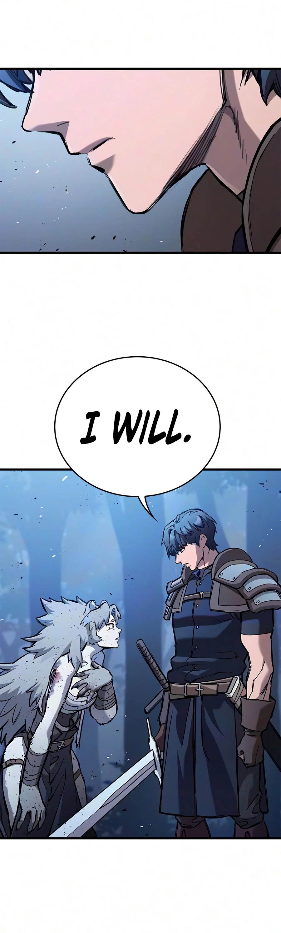 The Knight Only Lives Today Chapter 112 — Page 5