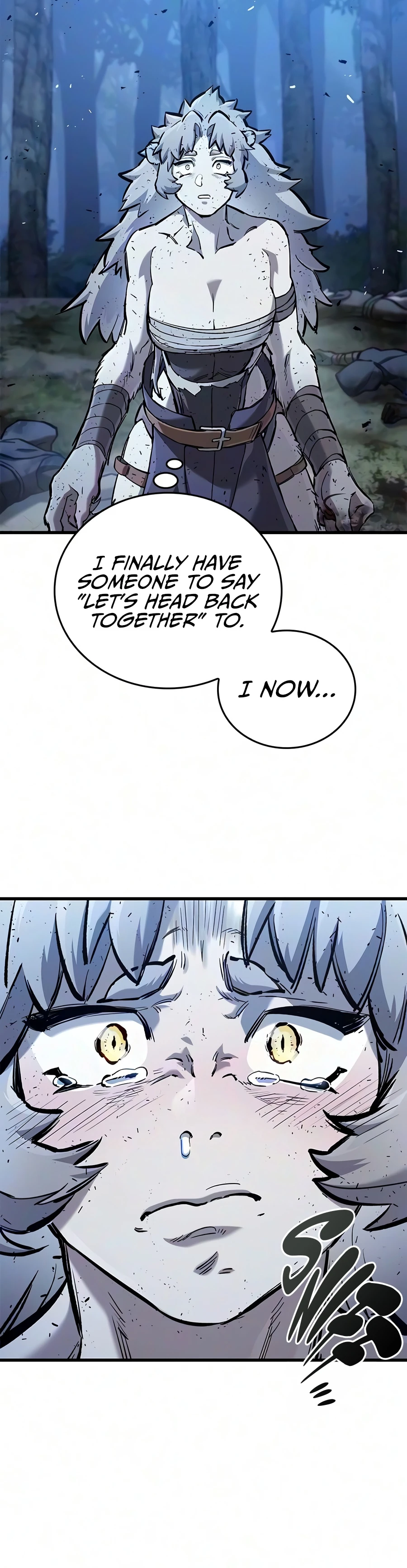 The Knight Only Lives Today Chapter 112 — Page 7