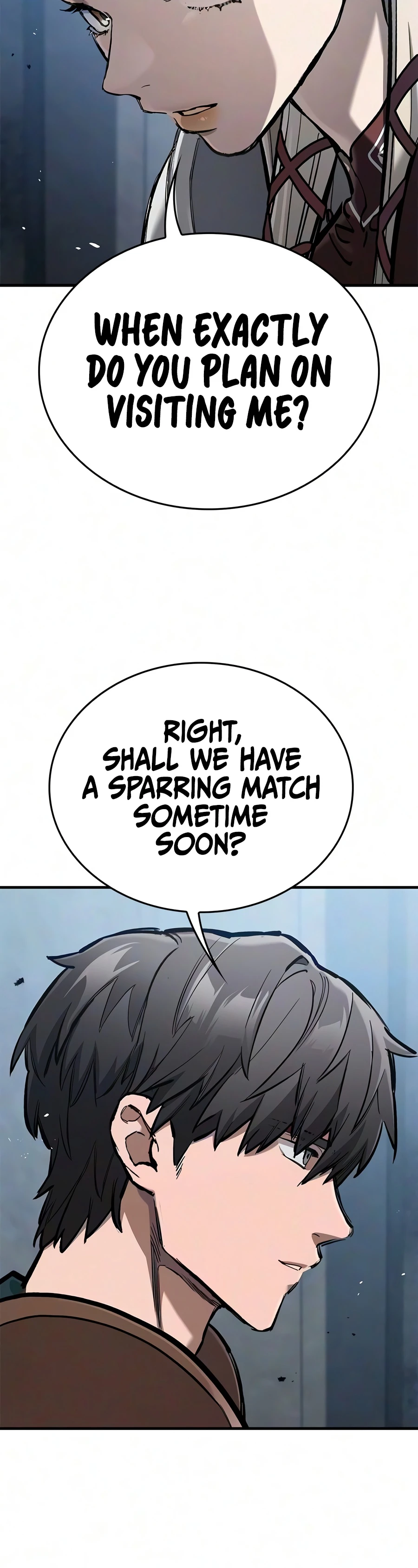 The Knight Only Lives Today Chapter 112 — Page 13