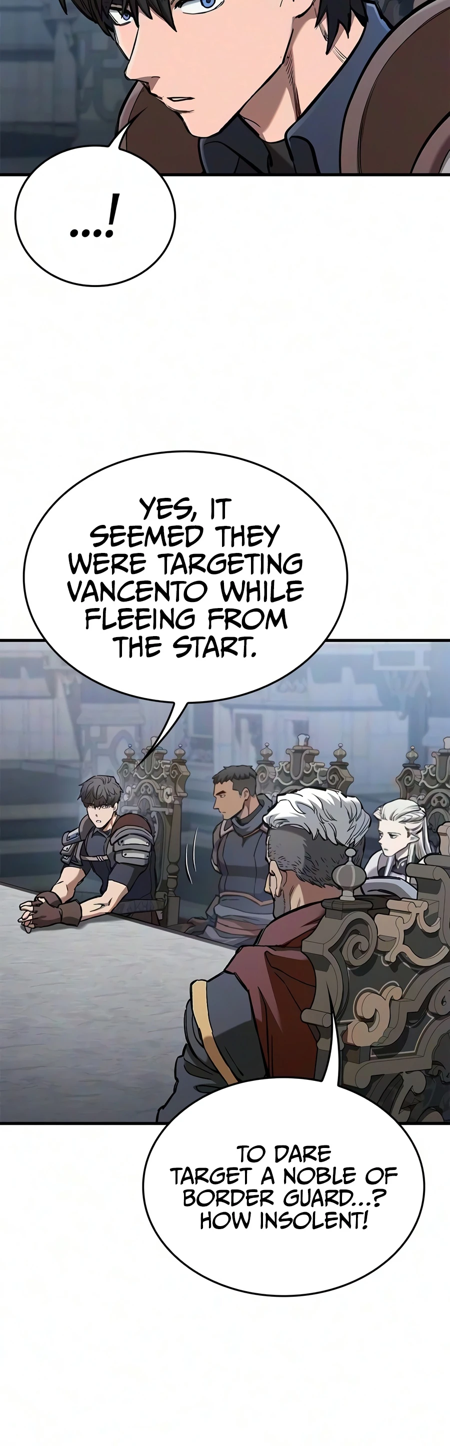 The Knight Only Lives Today Chapter 112 — Page 15