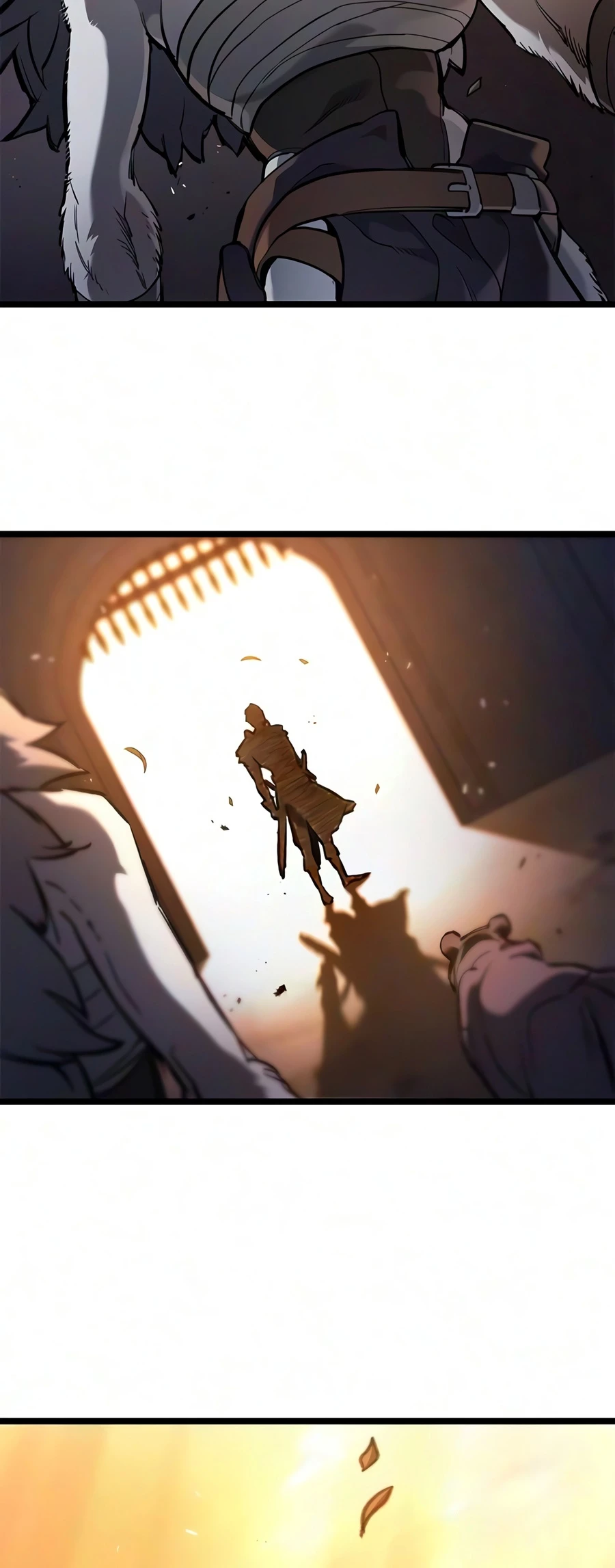 The Knight Only Lives Today Chapter 112 — Page 21
