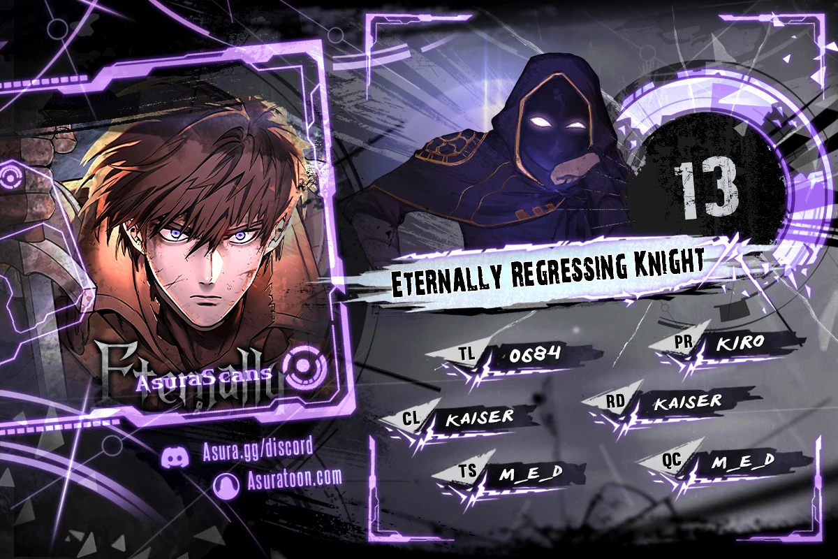 The Knight Only Lives Today Chapter 13 — Page 1
