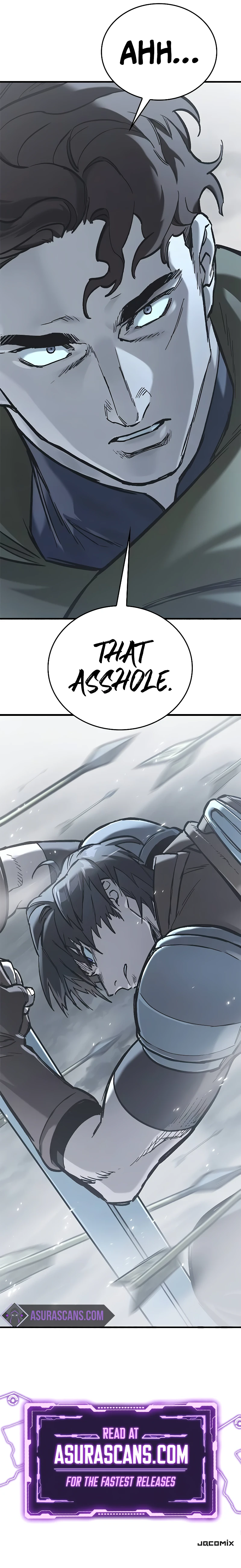 The Knight Only Lives Today Chapter 16 — Page 18