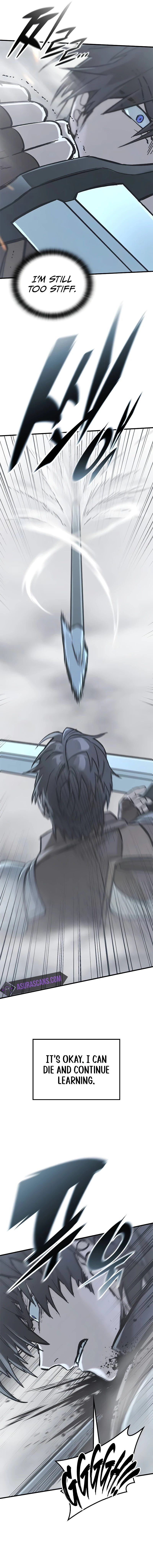 The Knight Only Lives Today Chapter 17 — Page 8