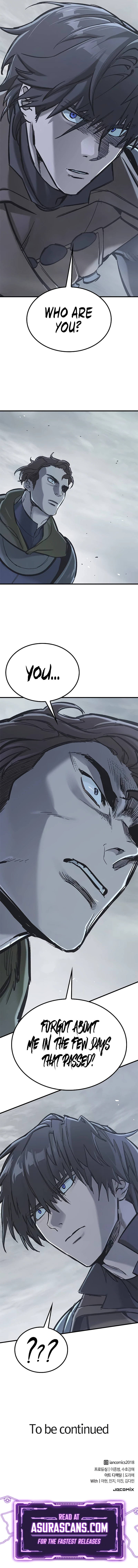 The Knight Only Lives Today Chapter 19 — Page 16