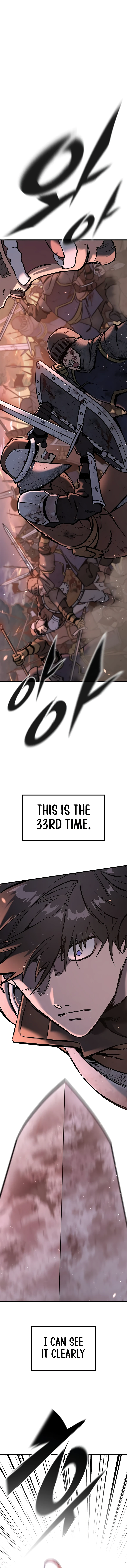 The Knight Only Lives Today Chapter 2 — Page 2
