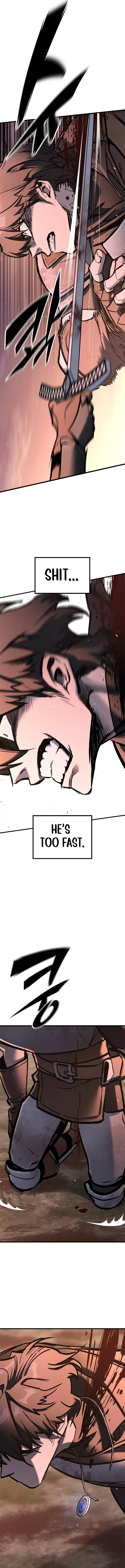The Knight Only Lives Today Chapter 2 — Page 4