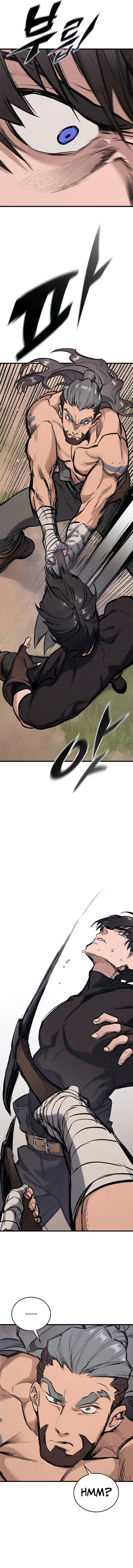 The Knight Only Lives Today Chapter 2 — Page 12
