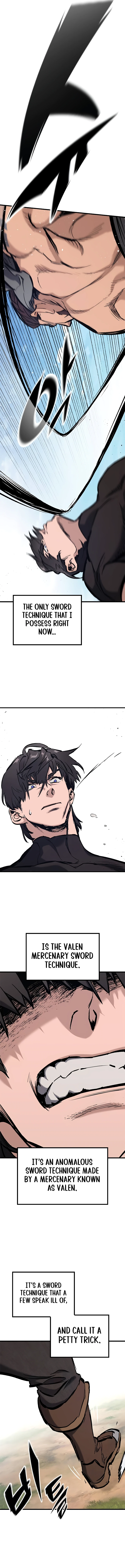 The Knight Only Lives Today Chapter 2 — Page 16