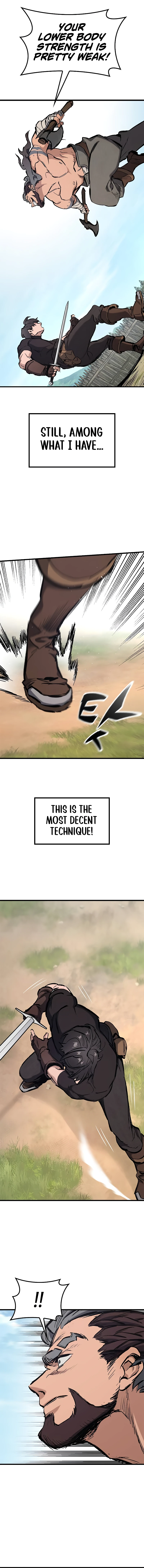 The Knight Only Lives Today Chapter 2 — Page 17