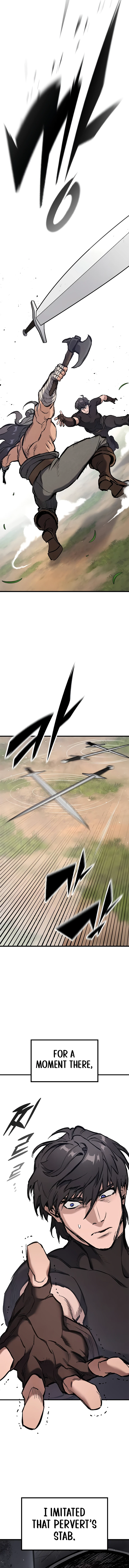 The Knight Only Lives Today Chapter 2 — Page 19