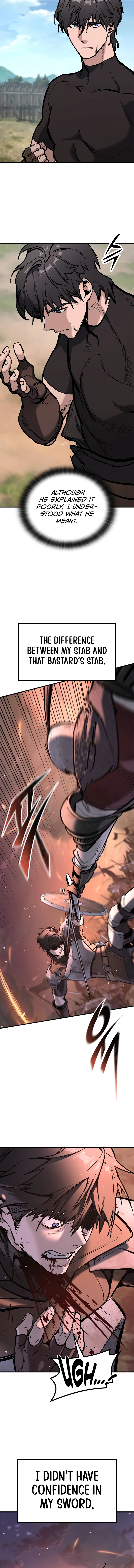 The Knight Only Lives Today Chapter 2 — Page 22