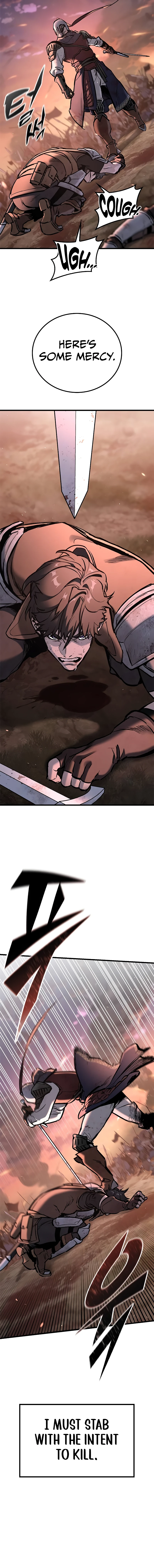 The Knight Only Lives Today Chapter 2 — Page 23