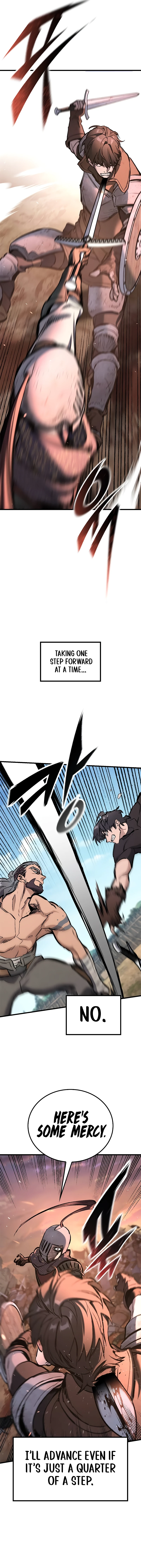The Knight Only Lives Today Chapter 2 — Page 25