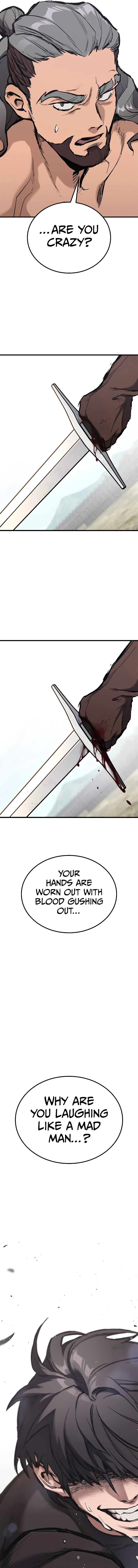 The Knight Only Lives Today Chapter 2 — Page 30
