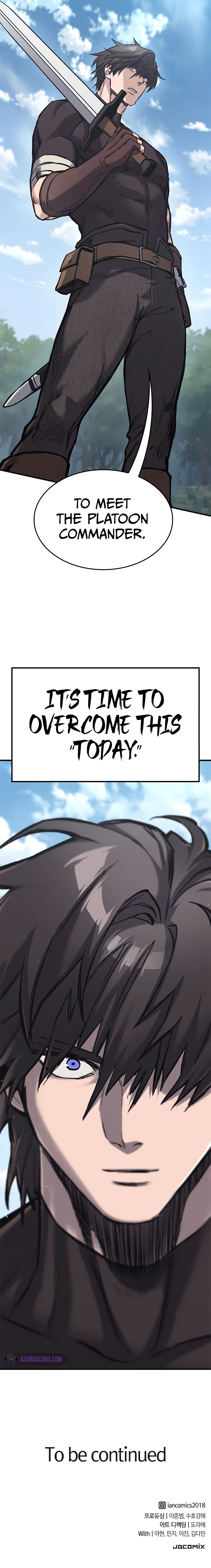 The Knight Only Lives Today Chapter 20 — Page 16