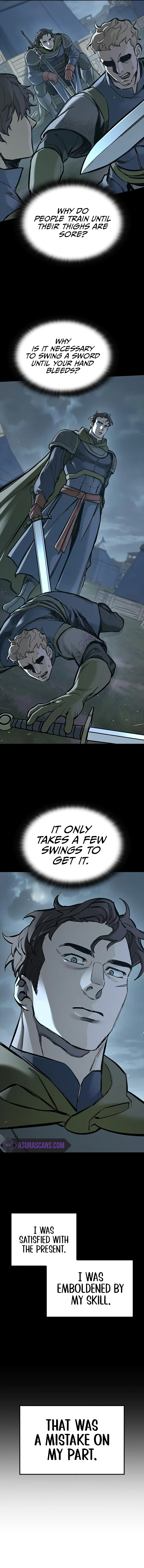 The Knight Only Lives Today Chapter 21 — Page 13
