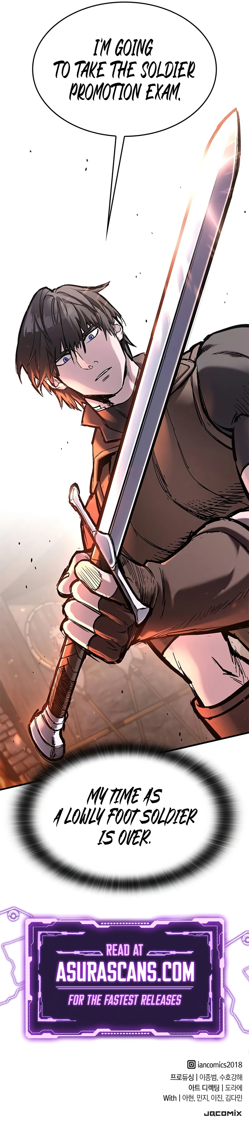 The Knight Only Lives Today Chapter 24 — Page 14
