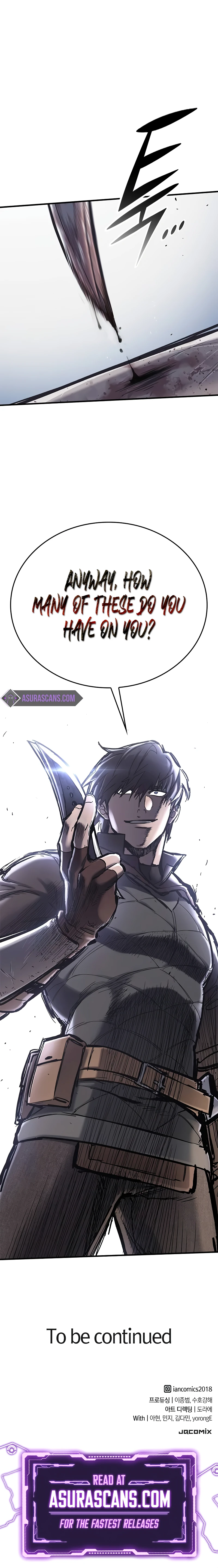 The Knight Only Lives Today Chapter 29 — Page 13