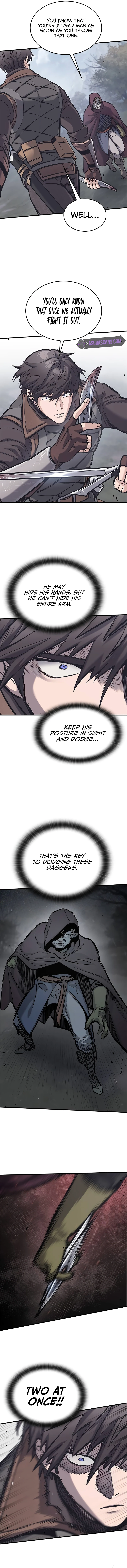 The Knight Only Lives Today Chapter 30 — Page 3