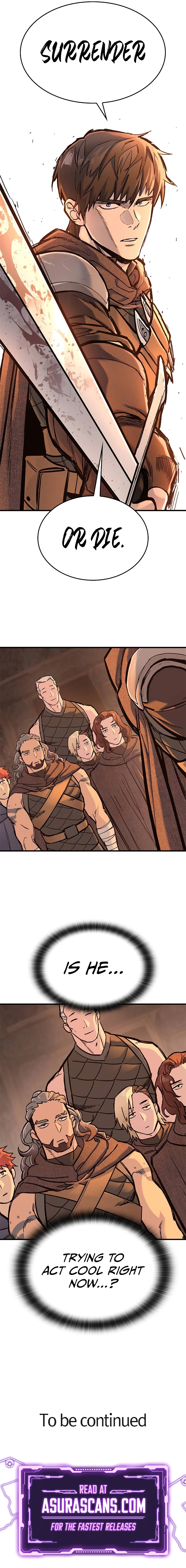 The Knight Only Lives Today Chapter 31 — Page 12