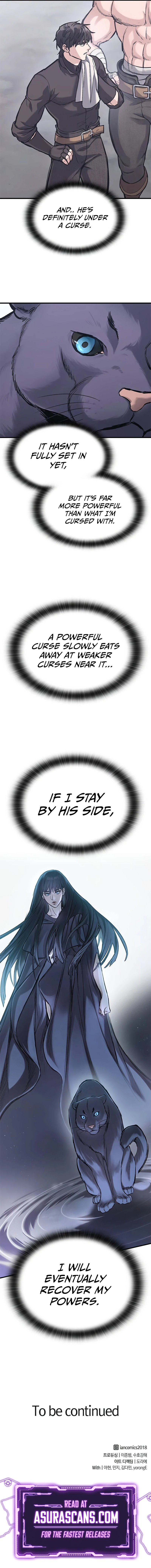 The Knight Only Lives Today Chapter 33 — Page 12
