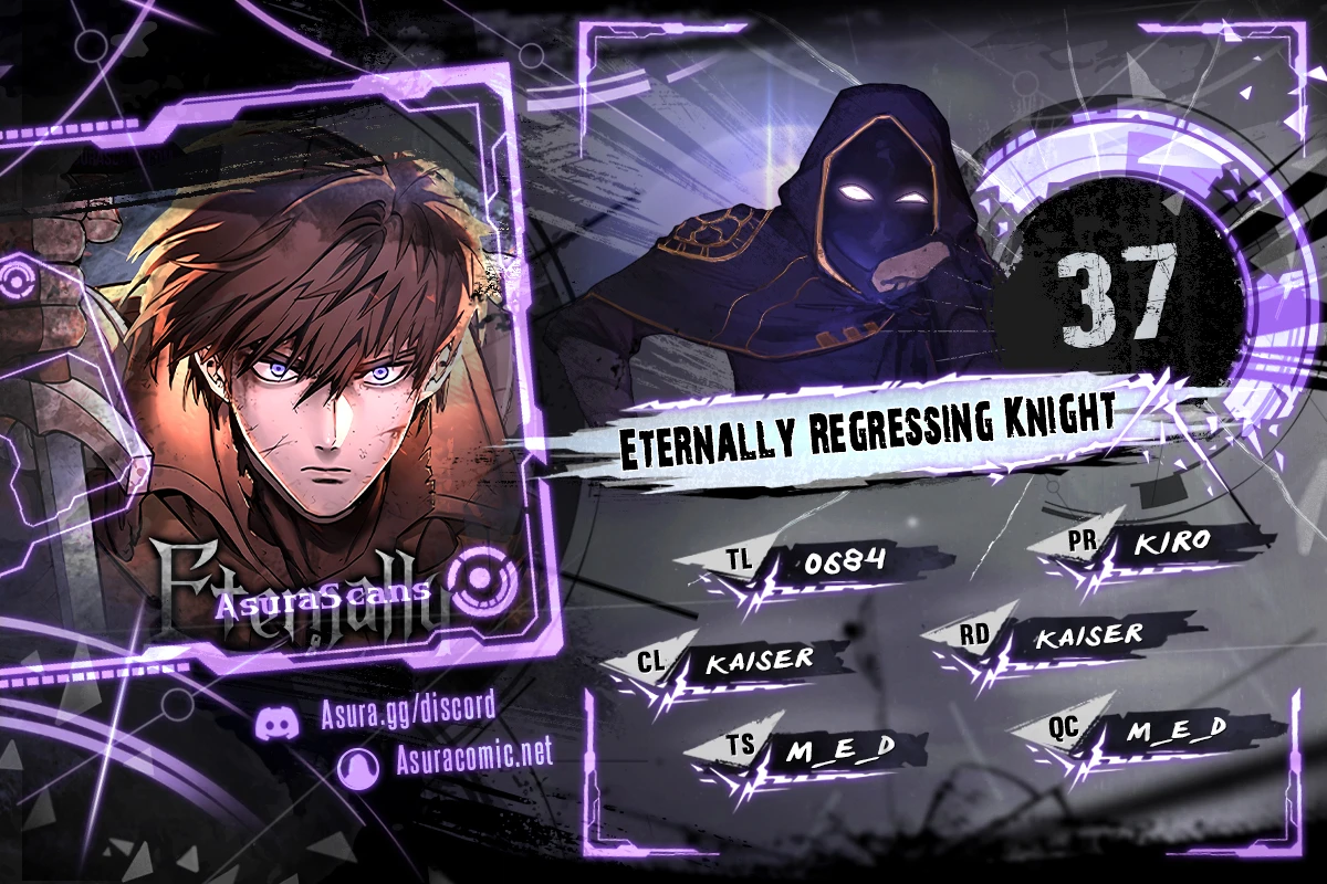The Knight Only Lives Today Chapter 37 — Page 1