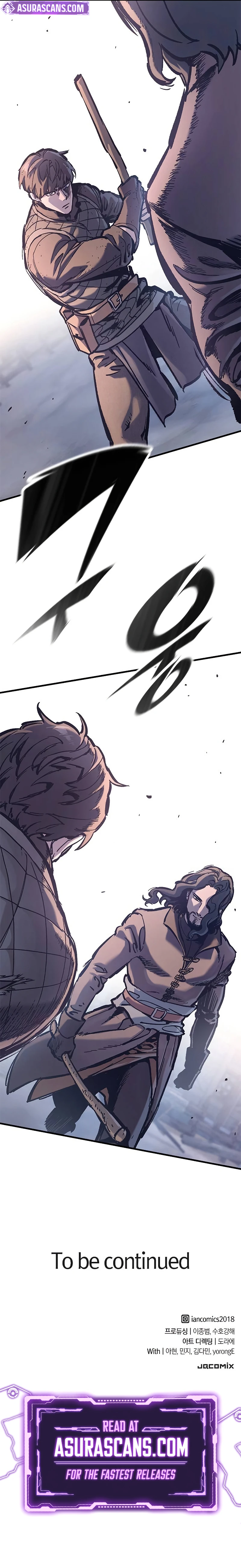 The Knight Only Lives Today Chapter 38 — Page 11
