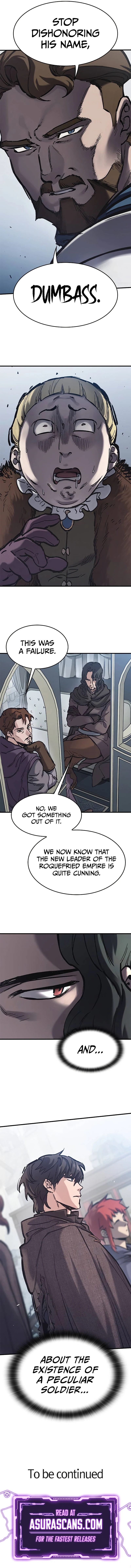 The Knight Only Lives Today Chapter 39 — Page 12