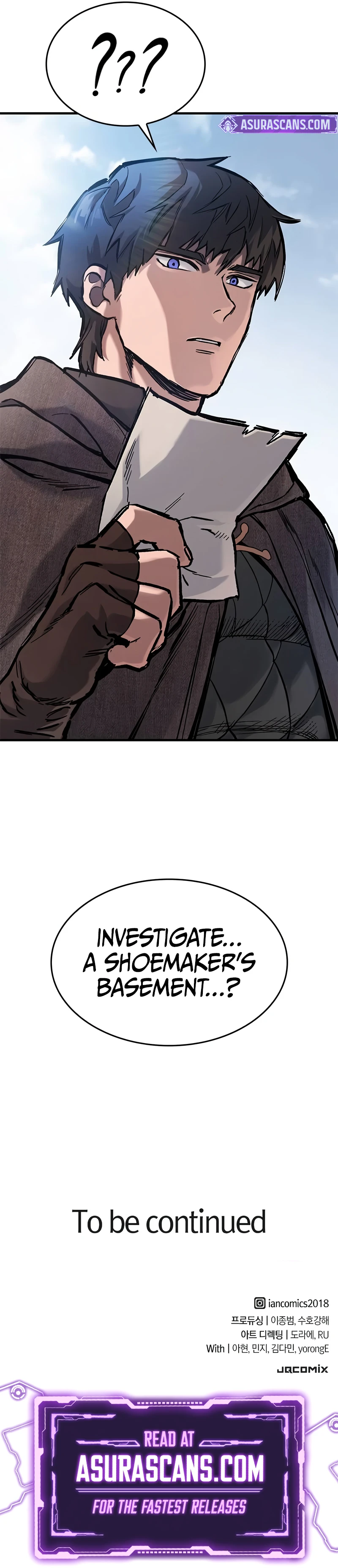 The Knight Only Lives Today Chapter 40 — Page 12