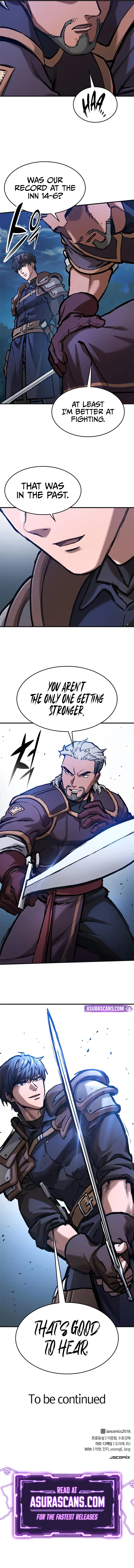 The Knight Only Lives Today Chapter 46 — Page 12