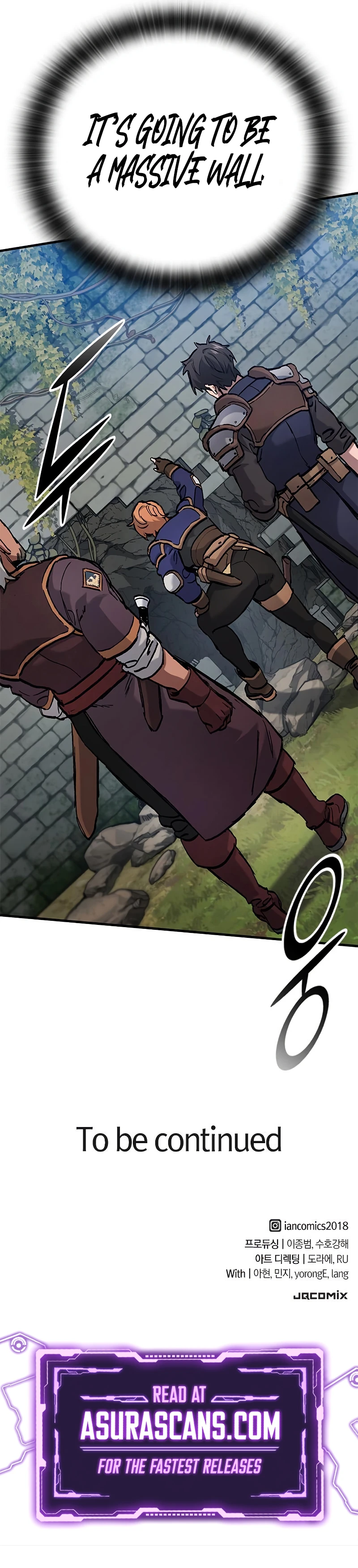 The Knight Only Lives Today Chapter 47 — Page 13