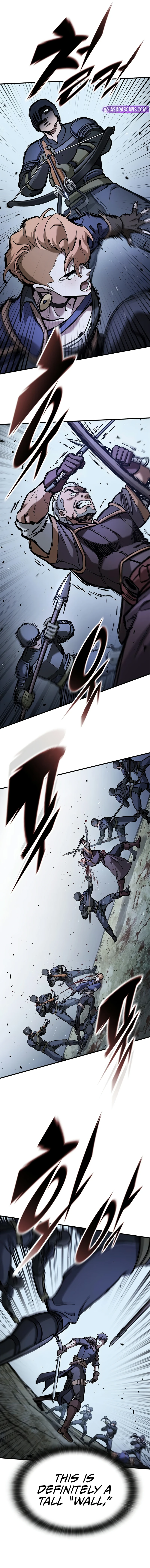 The Knight Only Lives Today Chapter 48 — Page 5