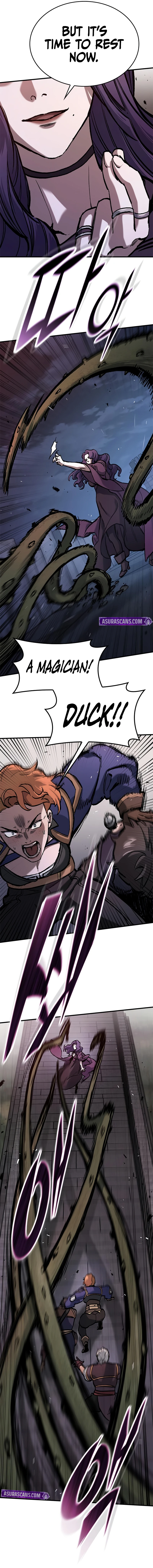 The Knight Only Lives Today Chapter 49 — Page 8