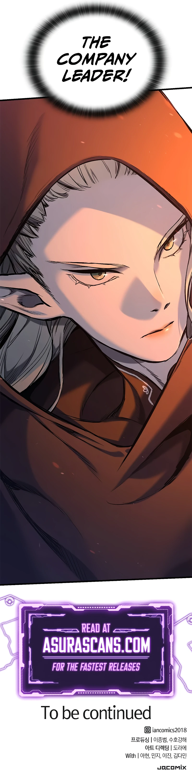 The Knight Only Lives Today Chapter 5 — Page 19