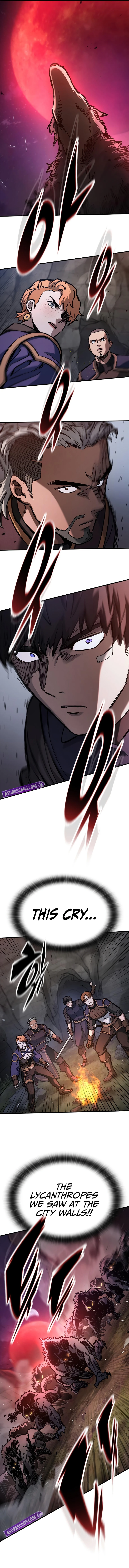 The Knight Only Lives Today Chapter 50 — Page 6