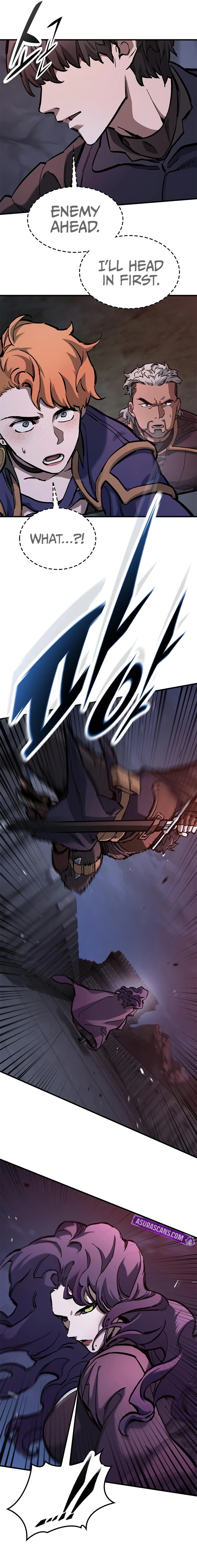 The Knight Only Lives Today Chapter 54 — Page 3