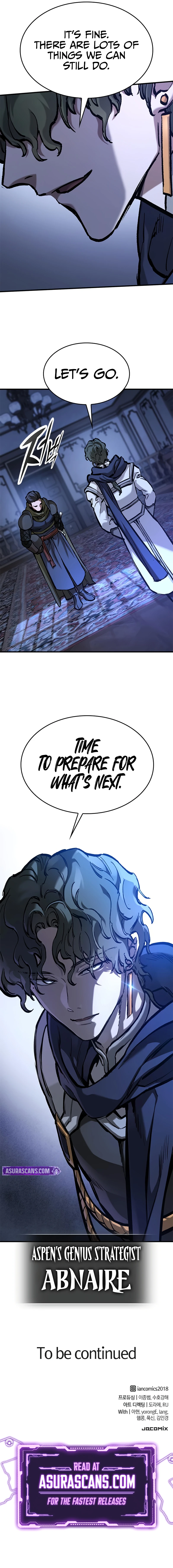 The Knight Only Lives Today Chapter 54 — Page 15