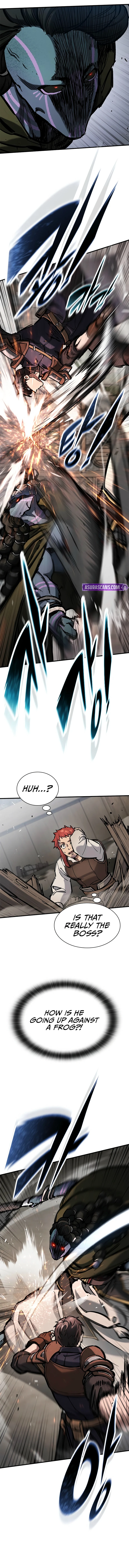 The Knight Only Lives Today Chapter 56 — Page 5