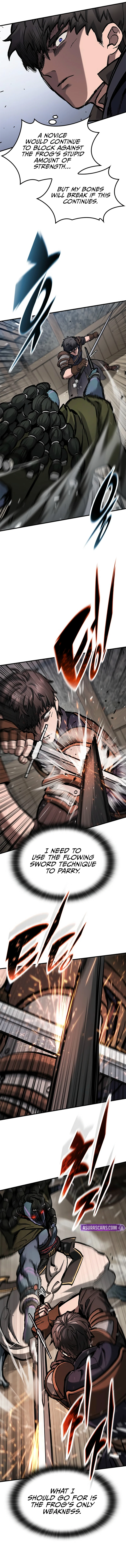 The Knight Only Lives Today Chapter 56 — Page 6