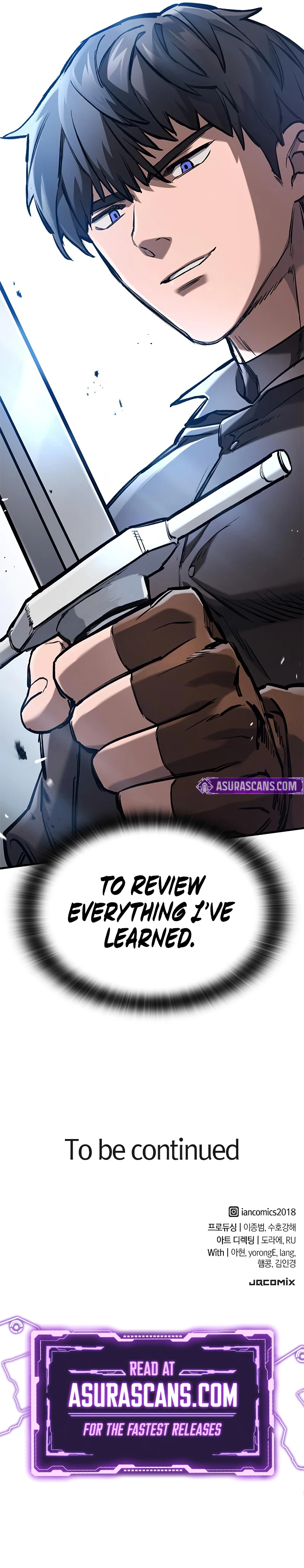 The Knight Only Lives Today Chapter 58 — Page 12