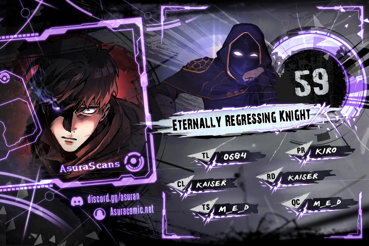 The Knight Only Lives Today Chapter 59 — Page 1