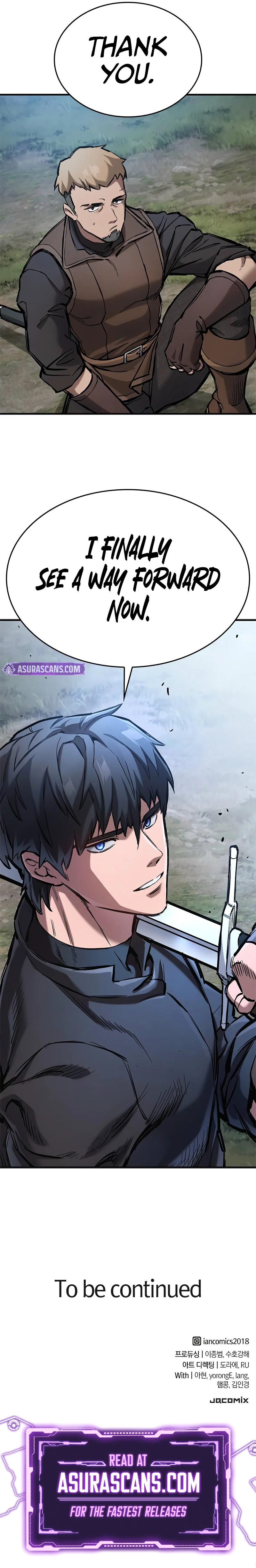 The Knight Only Lives Today Chapter 60 — Page 15