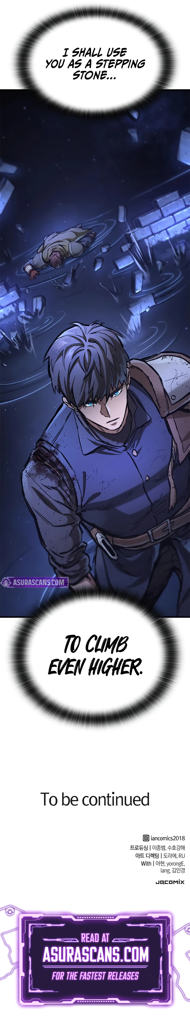 The Knight Only Lives Today Chapter 62 — Page 15