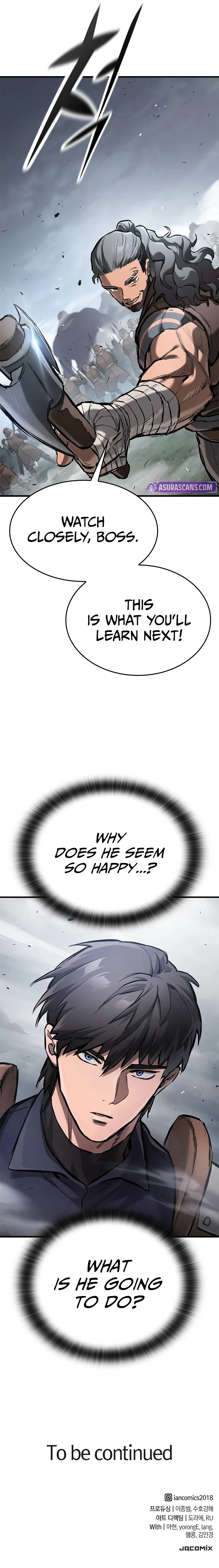 The Knight Only Lives Today Chapter 67 — Page 14
