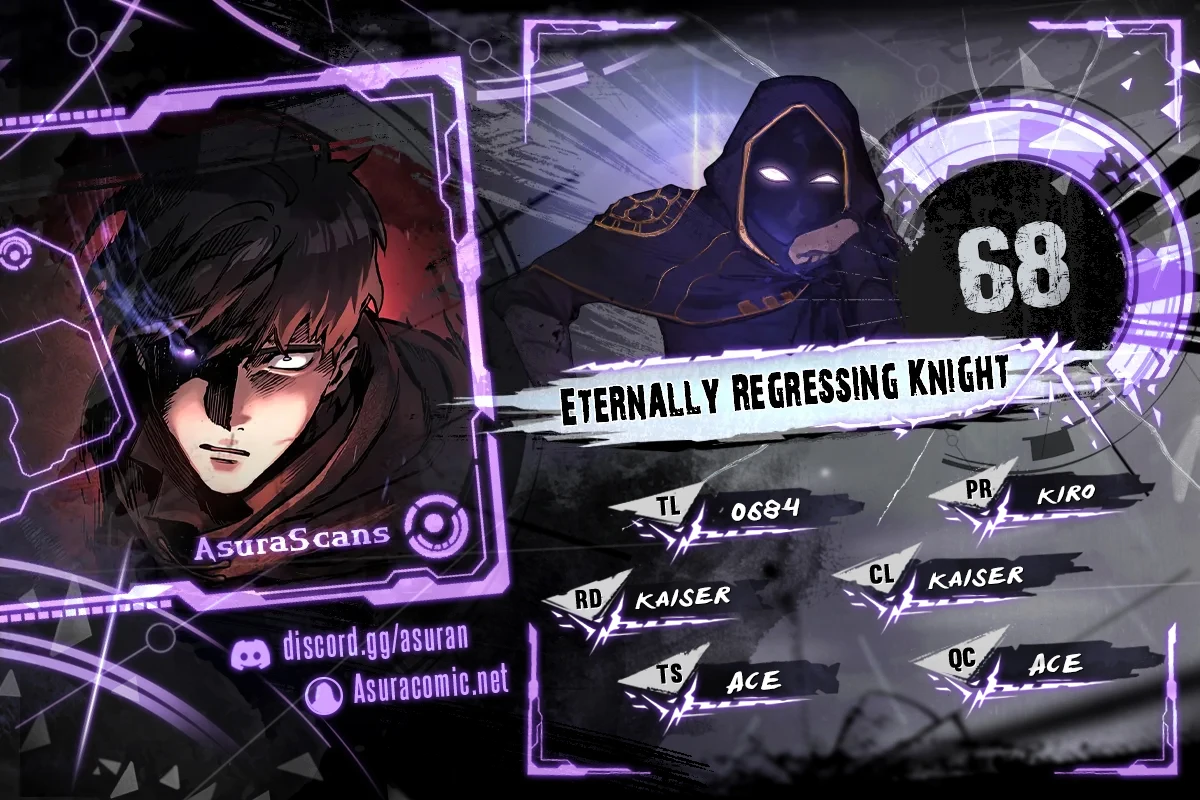 The Knight Only Lives Today Chapter 68 — Page 1