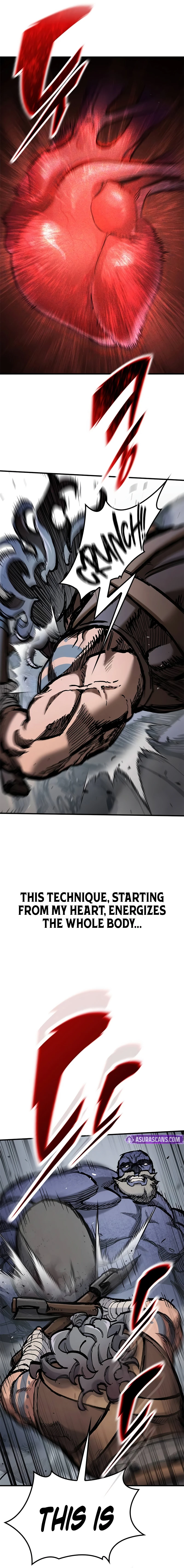 The Knight Only Lives Today Chapter 68 — Page 5