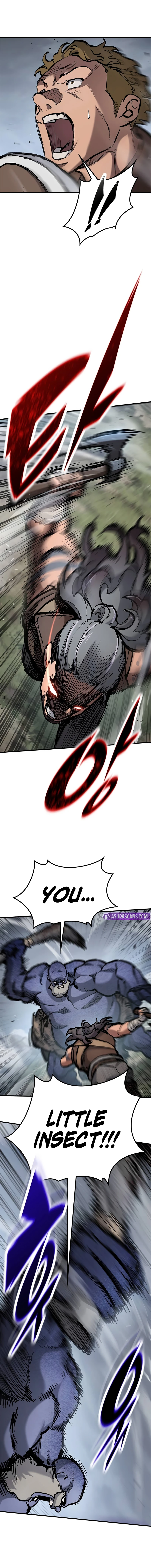 The Knight Only Lives Today Chapter 68 — Page 7